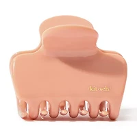 Kitsch Holiday Recylced Plastic Claw Clip