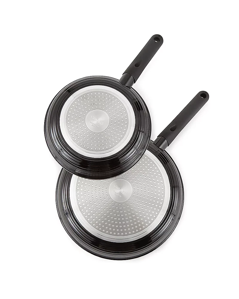 Cooks Wave Ceramic 2-pc. Non-Stick Frying Pan