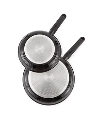 Cooks Wave Ceramic 2-pc. Non-Stick Frying Pan
