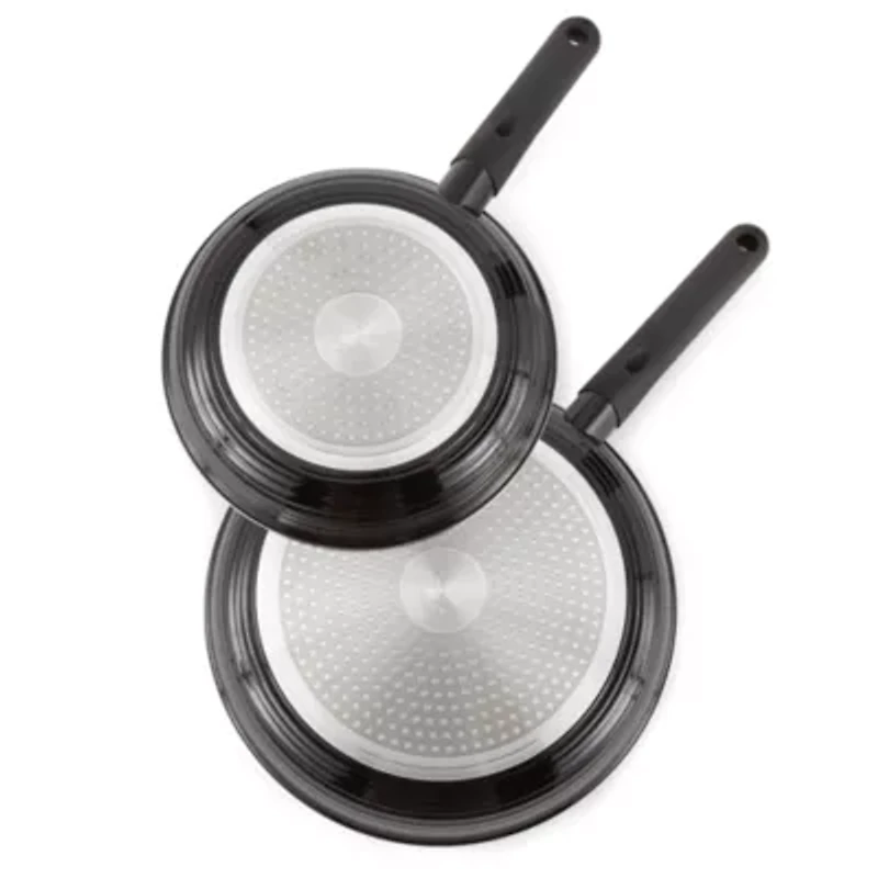 Cooks Wave Ceramic 2-pc. Non-Stick Frying Pan