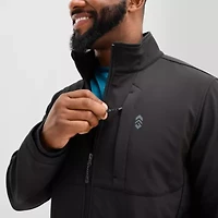 Free Country Mens Water Resistant Lightweight Tall Softshell Jacket