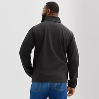 Free Country Mens Water Resistant Lightweight Tall Softshell Jacket