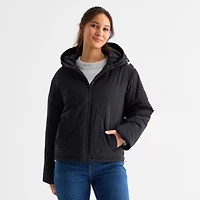 a.n.a Womens Midweight Puffer Jacket