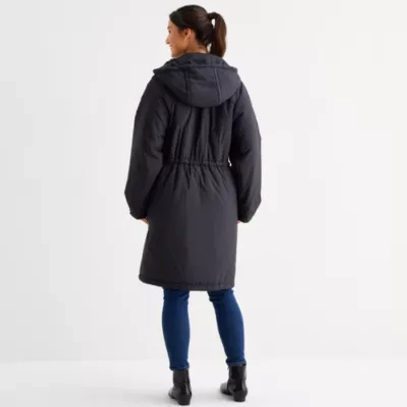 a.n.a Womens Lightweight Parka