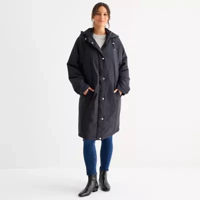 a.n.a Womens Lightweight Parka
