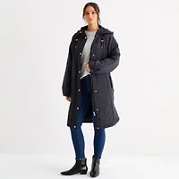 a.n.a Womens Lightweight Parka