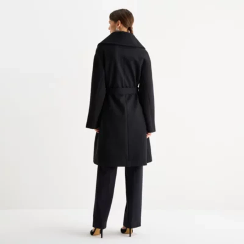 Worthington Womens Heavyweight Coat
