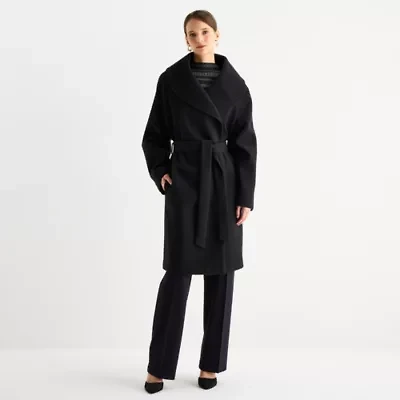 Worthington Womens Heavyweight Coat