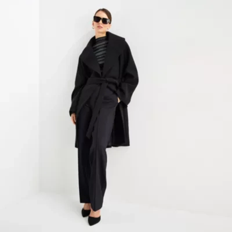 Worthington Womens Heavyweight Coat