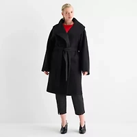 Worthington Womens Heavyweight Plus Coat