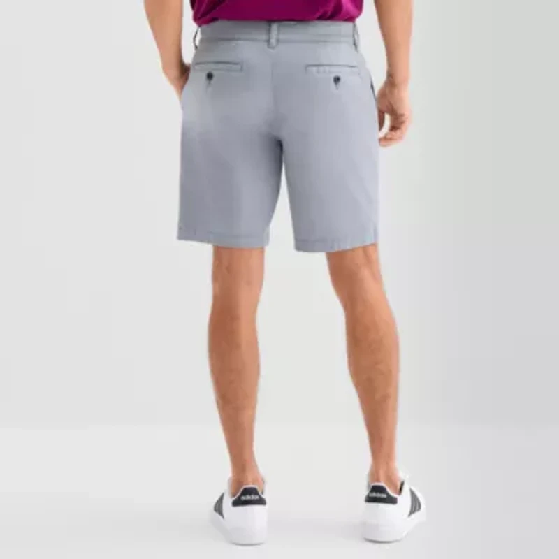 St. John's Bay Mens 9" Stretch Fabric Chino Short