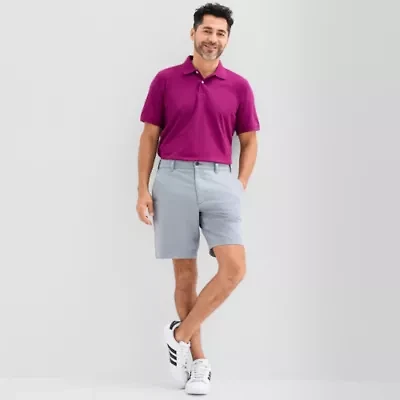St. John's Bay Mens 9" Stretch Fabric Chino Short