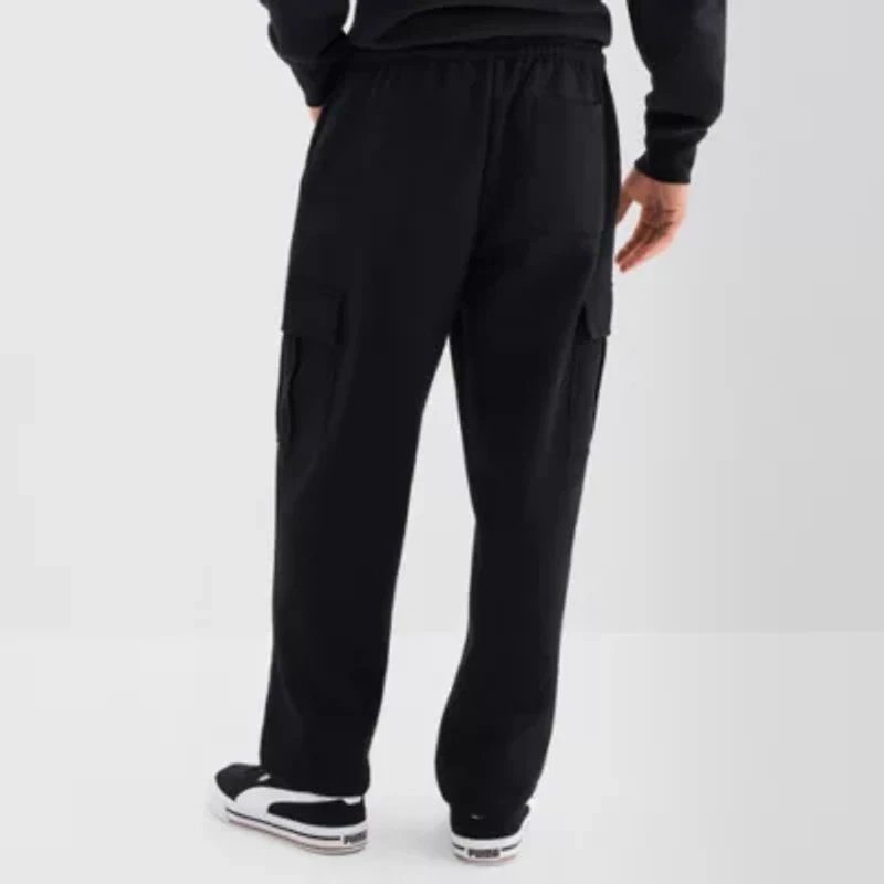Arizona Mens Straight Fit Fleece Sweatpant