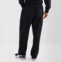 Arizona Mens Straight Fit Fleece Sweatpant