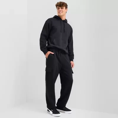 Arizona Mens Straight Fit Fleece Sweatpant