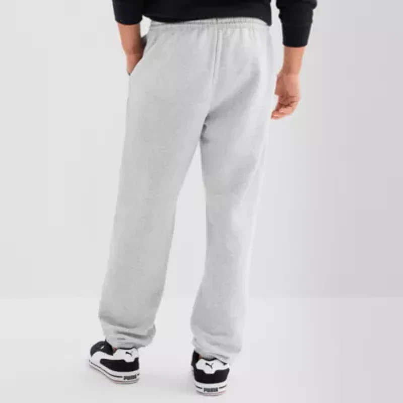 Arizona Mens Regular Fit Fleece Sweatpant