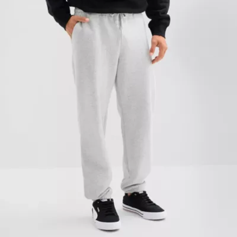 Arizona Mens Regular Fit Fleece Sweatpant