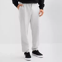 Arizona Mens Regular Fit Fleece Sweatpant