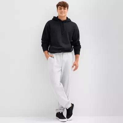 Arizona Mens Regular Fit Fleece Sweatpant