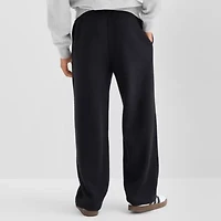 Arizona Mens Regular Fit Pull-On Pant