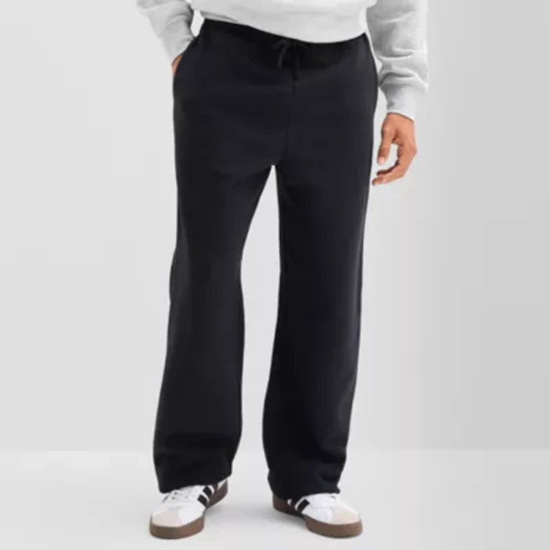 Arizona Mens Regular Fit Pull-On Pant