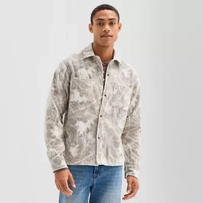 Arizona Polar Fleece Mens Shirt Jacket