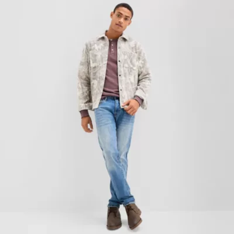 Arizona Polar Fleece Mens Shirt Jacket