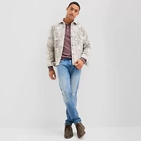 Arizona Polar Fleece Mens Shirt Jacket