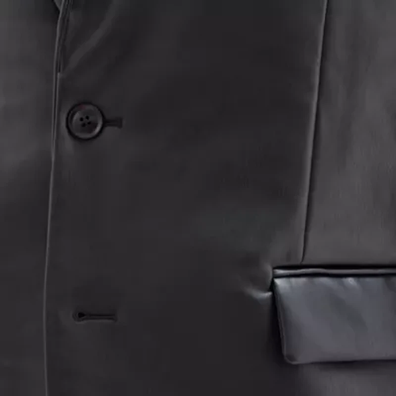 J. Ferrar Mens Regular Fit Blazer