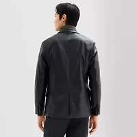 J. Ferrar Mens Regular Fit Blazer