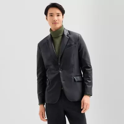 J. Ferrar Mens Regular Fit Blazer
