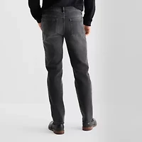 mutual weave Mens Straight Leg Relaxed Fit Jean