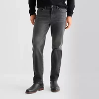 mutual weave Mens Straight Leg Relaxed Fit Jean