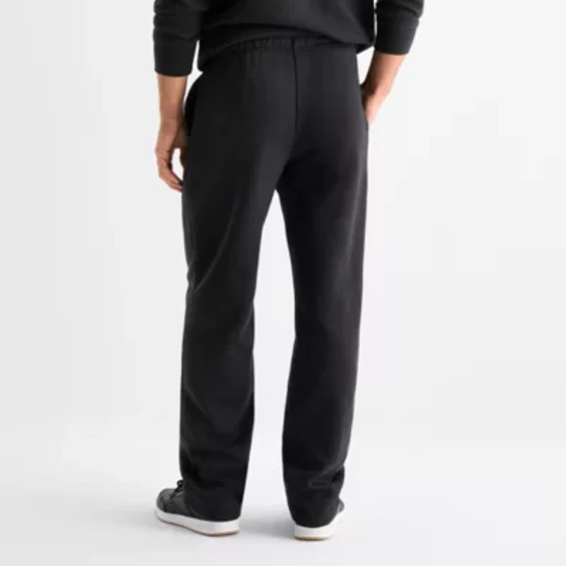 Xersion Quick Dry Cotton Blend Fleece Mens Workout Pant