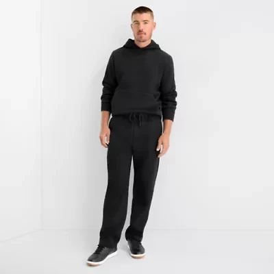 Xersion Quick Dry Cotton Blend Fleece Mens Workout Pant