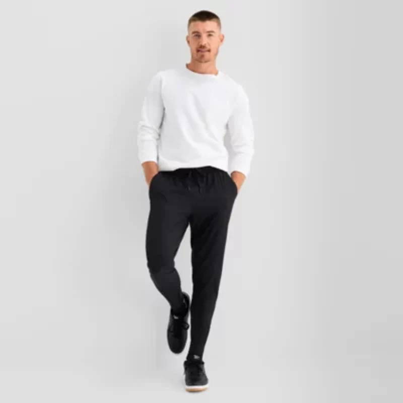Xersion Performance Mens Regular Fit Active Jogger Pant