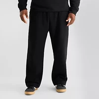 Xersion Quick Dry Cotton Blend Fleece Mens Regular Fit Big and Tall Workout Pant
