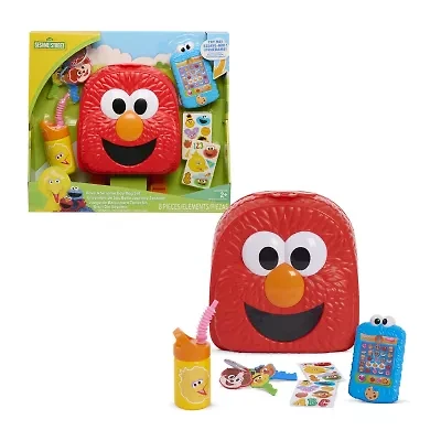 Sesame Street Have A Day Bag Set