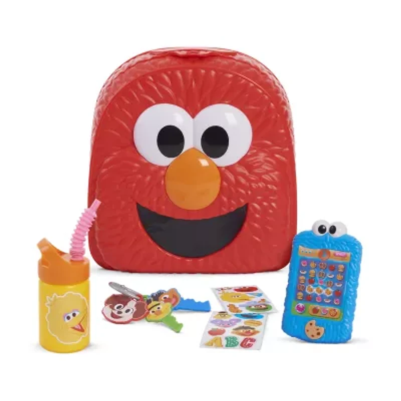Sesame Street Have A Day Bag Set