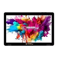 LINSAY® 10.1 Octa Core 128Gb Android 15 Tablet Pop And Pen
