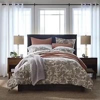 Linden Street Hollis 3-pc. Paisley Comforter Set