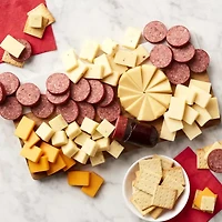 Hickory Farms Sweet Snacks Gift Crate Set