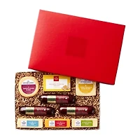Hickory Farms Sweet Snacks Gift Crate Set