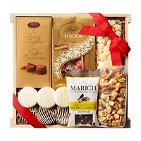 Hickory Farms Sweet Snacks Gift Crate Set