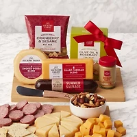 Hickory Farms Gourmet Cheeseboard Gift Set