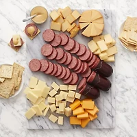 Hickory Farms Party Favorites Gift Box Set