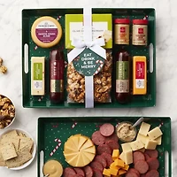 Hickory Farms Holiday Entertaining Gift Set
