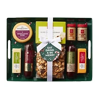 Hickory Farms Holiday Entertaining Gift Set