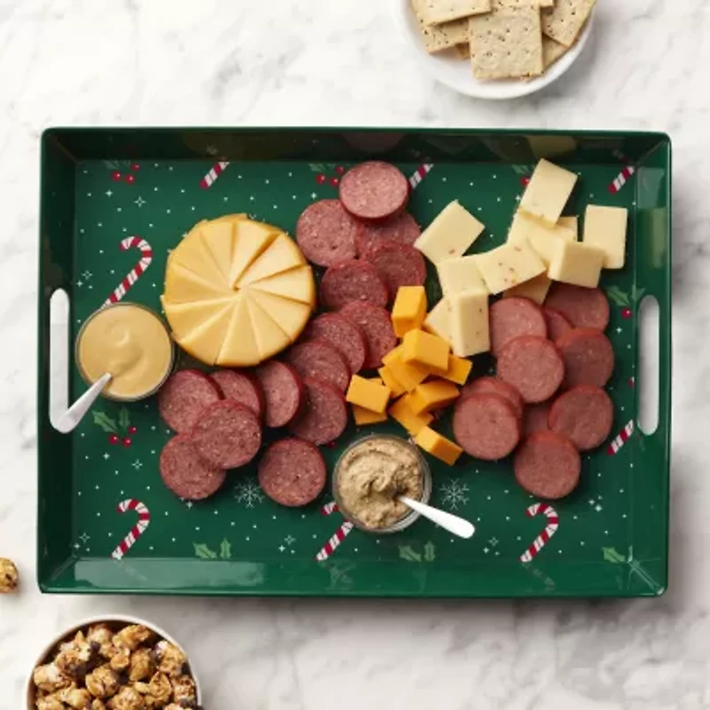 Hickory Farms Holiday Entertaining Gift Set