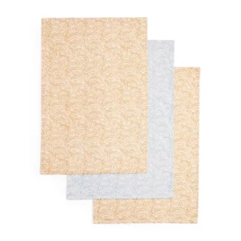 Homewear Double Cloth 3-pc. Kitchen Towel Set